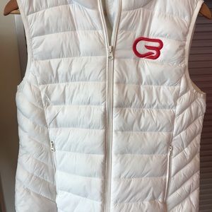 CycleBar Hooded Vest - light weight